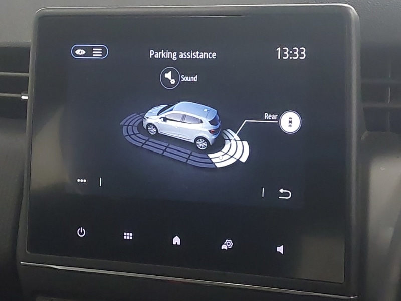 Used Renault Clio 2022 for sale - 76951885: Photo 18