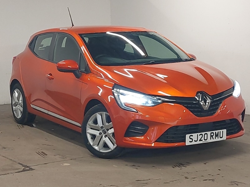 Used Renault Clio 2020 for sale - 77722195: Photo 1