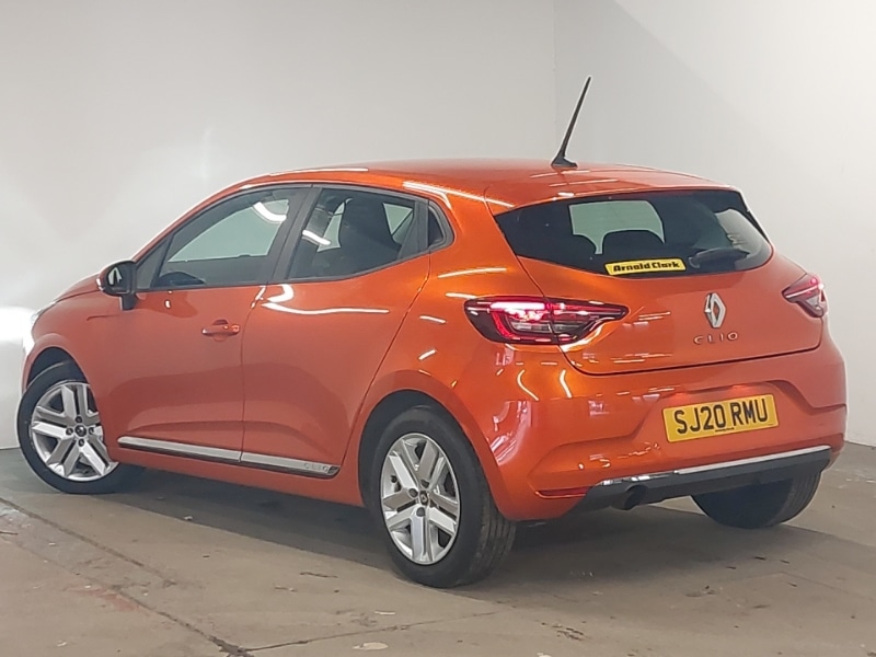 Used Renault Clio 2020 for sale - 77722195: Photo 3