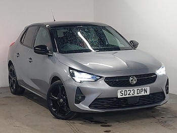 2023 - 1.2 Turbo GS 5dr Auto