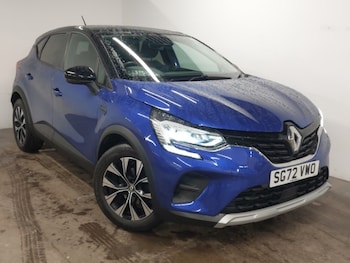 Renault Captur feature image