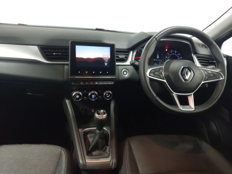 Used Renault Captur 2022 for sale - 77847223: Photo 2