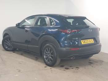 Used Mazda CX-30 2023 for sale - 74476294: Photo