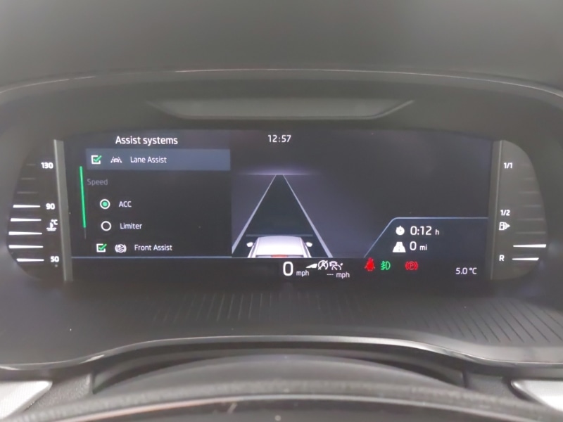 Used Skoda Octavia 2022 for sale - 76566924: Photo 15