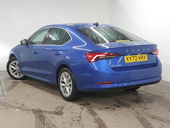 Used Skoda Octavia 2022 for sale - 76566924: Photo