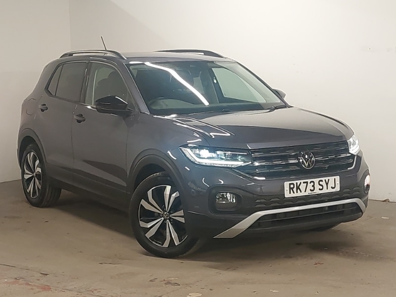 Used Volkswagen T-Cross 2023 for sale - 76258154: Photo 1