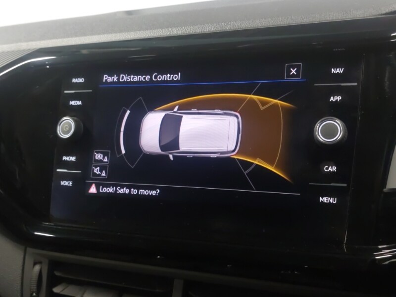 Used Volkswagen T-Cross 2023 for sale - 76258154: Photo 10