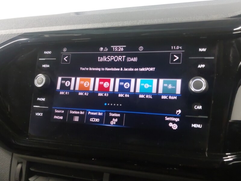 Used Volkswagen T-Cross 2023 for sale - 76258154: Photo 11