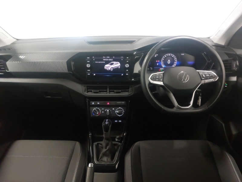 Used Volkswagen T-Cross 2023 for sale - 76258154: Photo 2
