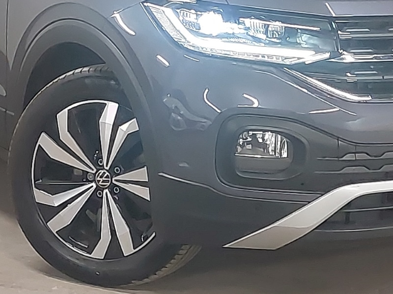 Used Volkswagen T-Cross 2023 for sale - 76258154: Photo 9