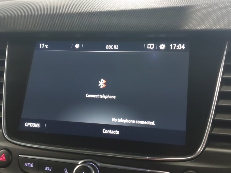 Used Vauxhall Crossland 2021 for sale - 78099334: Photo 18