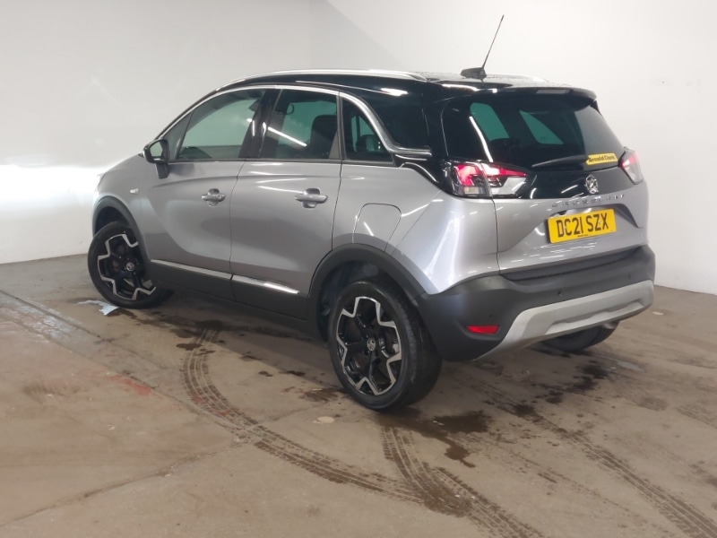 Used Vauxhall Crossland 2021 for sale - 78099334: Photo 3