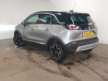 Used Vauxhall Crossland 2021 for sale - 78099334: Photo