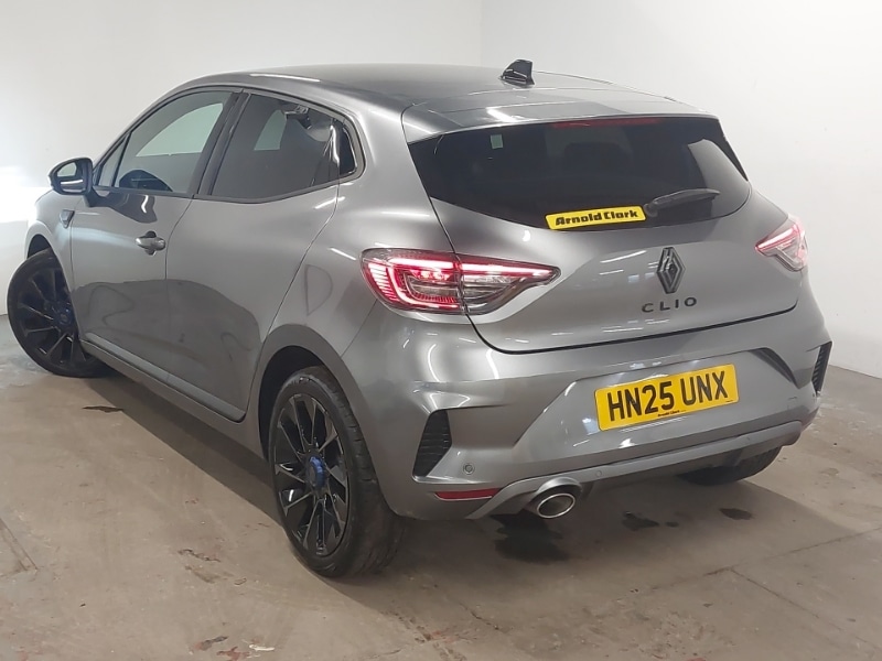 Used Renault Clio 2025 for sale - 77251662: Photo 3