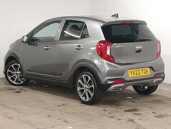 Used Kia Picanto 2023 for sale - 77491691: Photo
