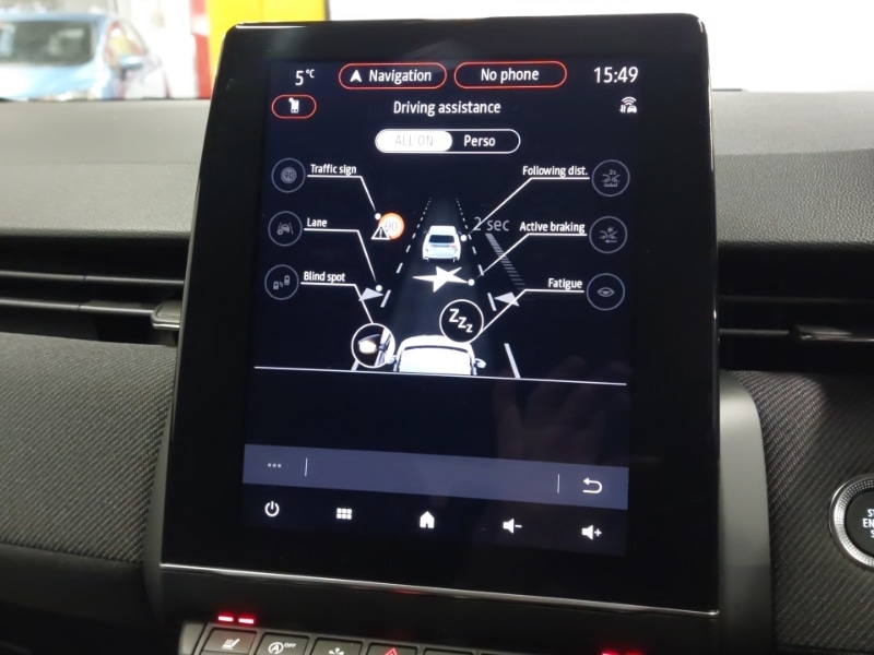 Used Renault Clio 2025 for sale - 77130194: Photo 19