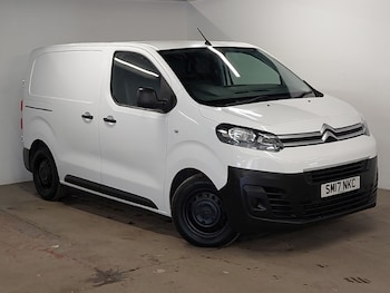 Used Citroen Dispatch 2017 for sale - 78647579: Photo