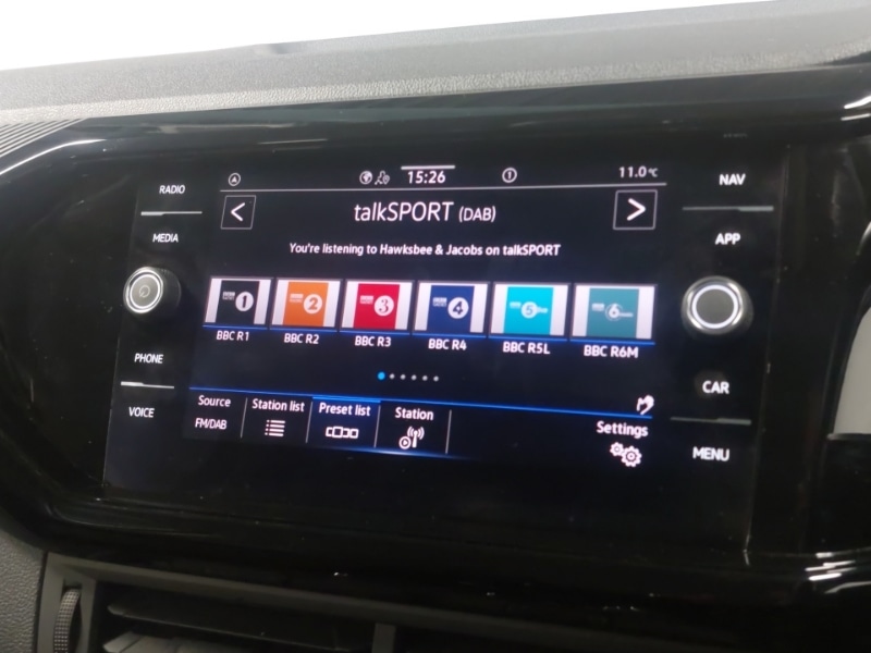 Used Volkswagen T-Cross 2023 for sale - 77197852: Photo 11