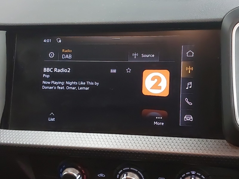 Used Audi A1 2020 for sale - 76548796: Photo 14