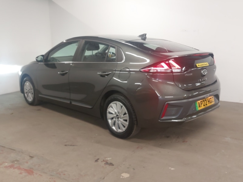 Used Hyundai IONIQ 2022 for sale - 76055201: Photo 3