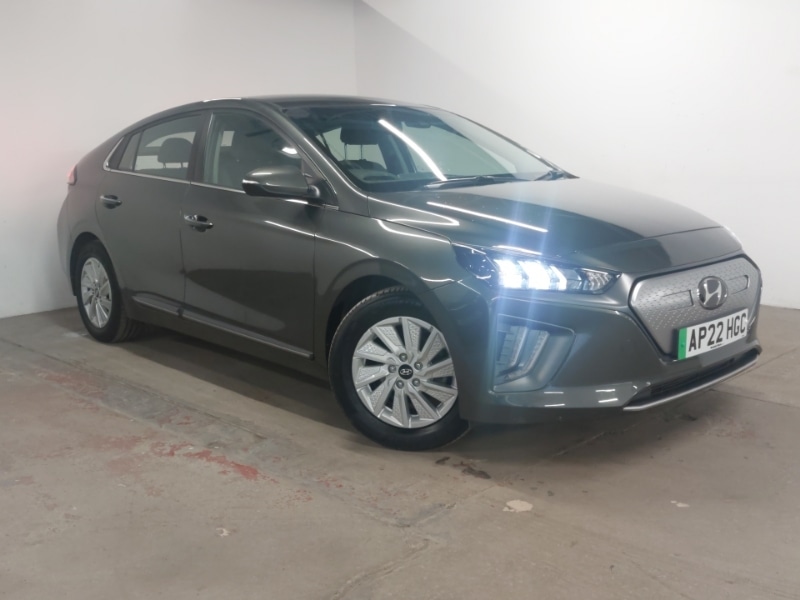 Used Hyundai IONIQ 2022 for sale - 76613695: Photo 1