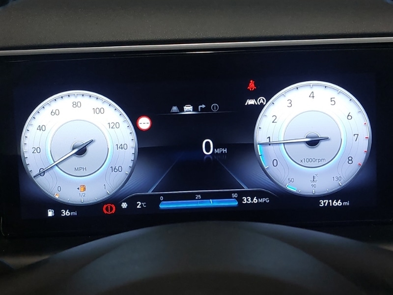 Used Hyundai TUCSON 2022 for sale - 77108201: Photo 11