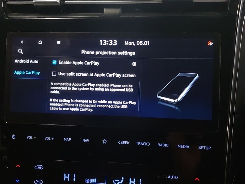 Used Hyundai TUCSON 2022 for sale - 77108201: Photo 13