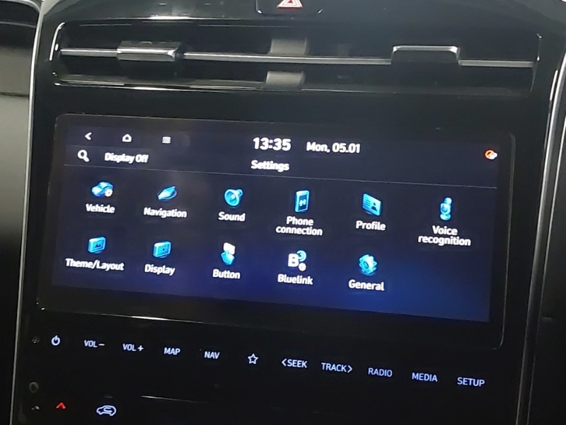 Used Hyundai TUCSON 2022 for sale - 77108201: Photo 19