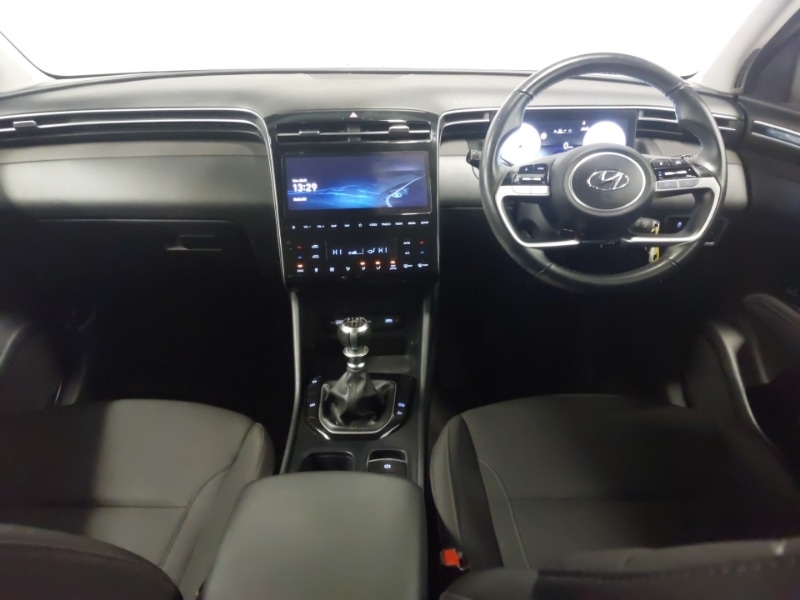 Used Hyundai TUCSON 2022 for sale - 77108201: Photo 2