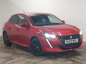 Used Peugeot 208 2020 for sale - 77311630: Photo