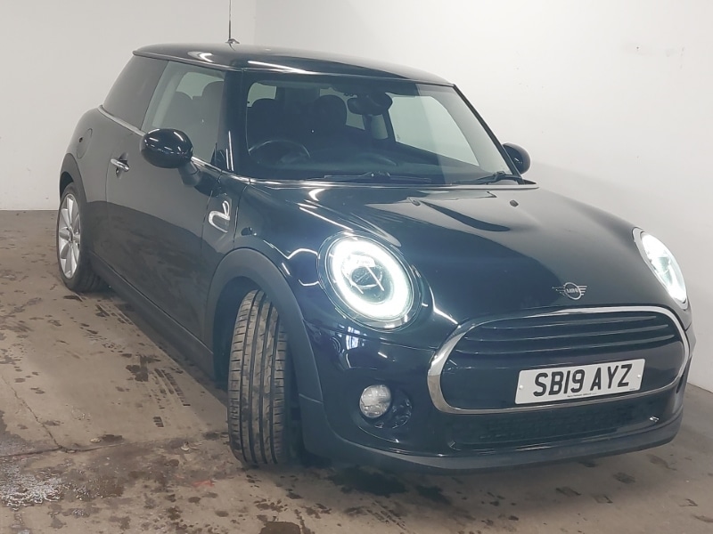 Used MINI Hatch 2019 for sale - 77722202: Photo 1