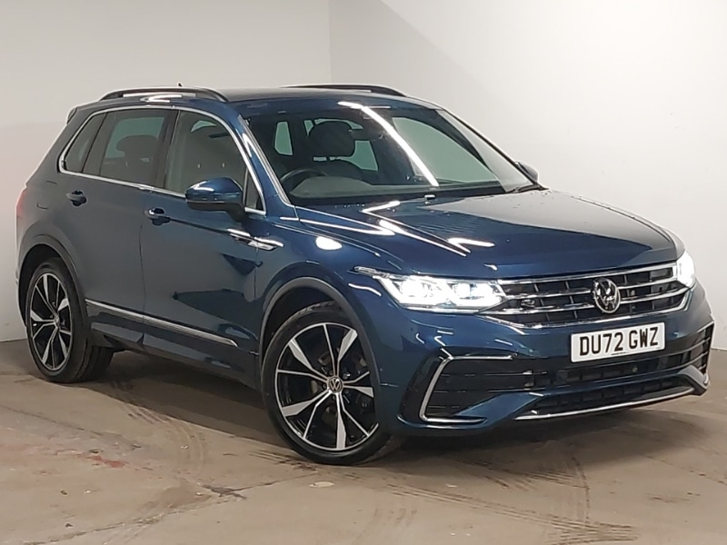 Used Volkswagen Tiguan 2022 for sale - 77278400: Photo 1