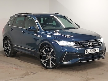 Used Volkswagen Tiguan 2022 for sale - 77278400: Photo