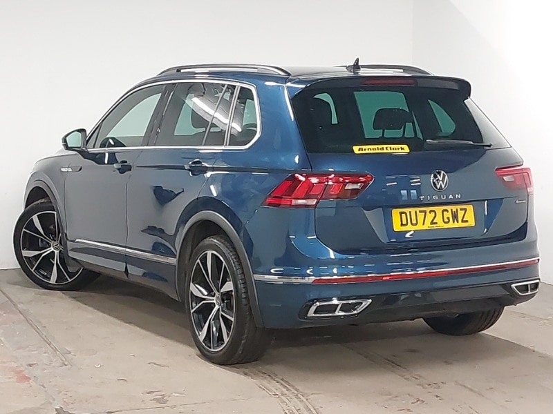 Used Volkswagen Tiguan 2022 for sale - 77278400: Photo 3