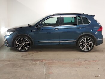 Used Volkswagen Tiguan 2022 for sale - 77278400: Photo