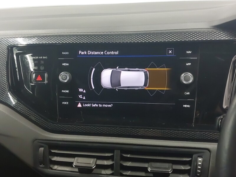 Used Volkswagen Polo 2022 for sale - 77722211: Photo 10