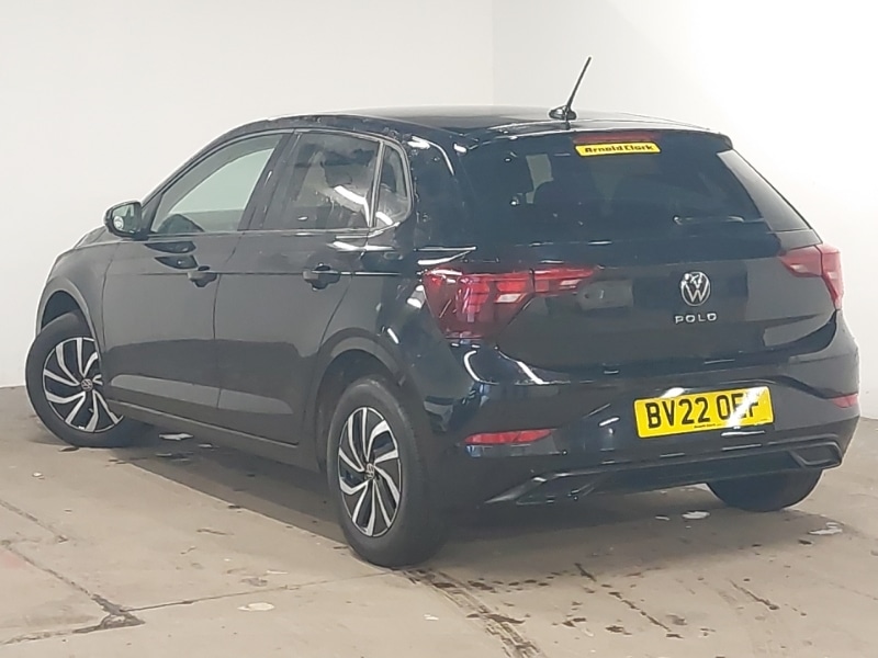 Used Volkswagen Polo 2022 for sale - 77722211: Photo 3