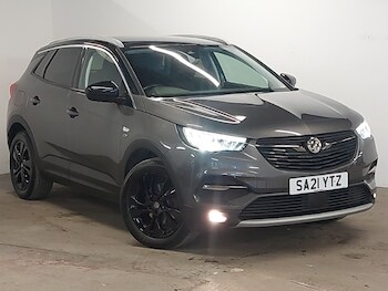 Vauxhall - Grandland X