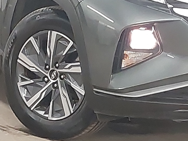 Used Hyundai TUCSON 2022 for sale - 77251686: Photo 9