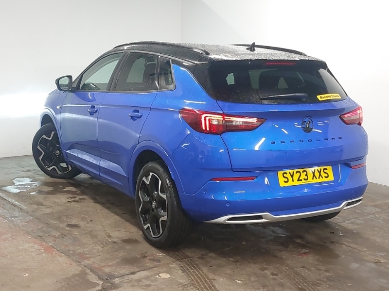 Used Vauxhall Grandland 2023 for sale - 77682369: Photo 3