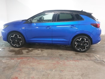 Used Vauxhall Grandland 2023 for sale - 77682369: Photo