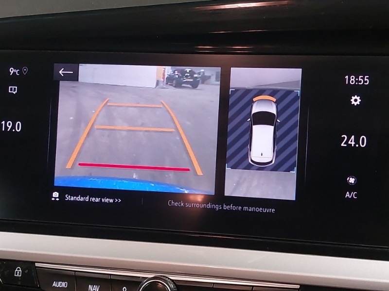 Used Vauxhall Grandland 2023 for sale - 77682369: Photo 7