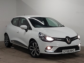 Renault Clio feature image