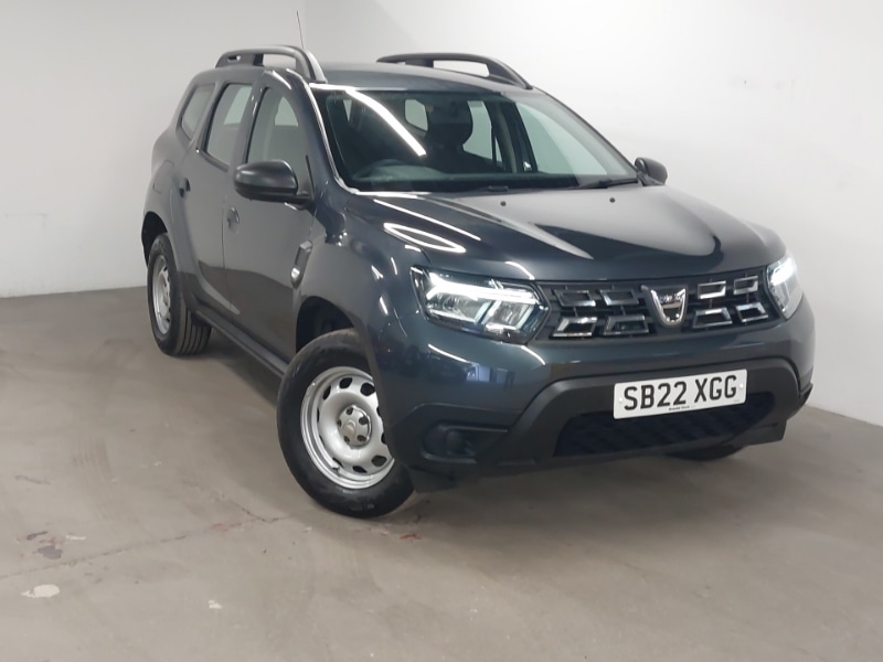 Used Dacia Duster 2022 for sale - 76289264: Photo 1