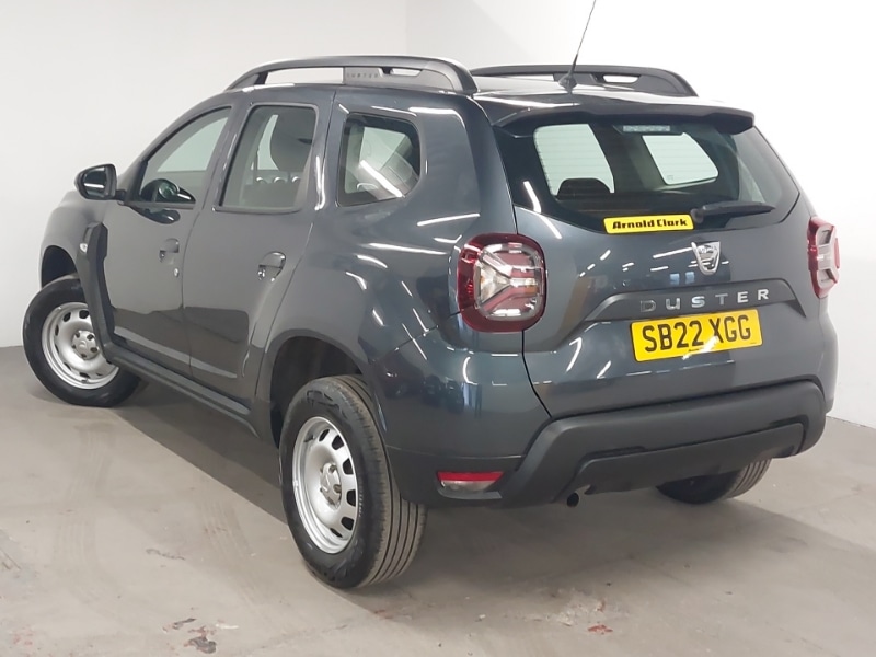 Used Dacia Duster 2022 for sale - 76289264: Photo 3