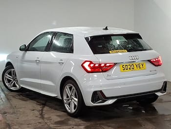 Used Audi A1 2020 for sale - 79707234: Photo