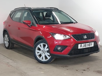 Used SEAT Arona 2018 for sale - 78342437: Photo