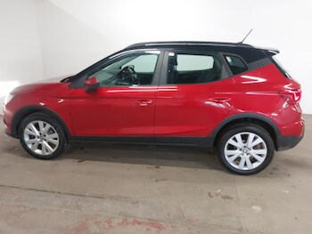 Used SEAT Arona 2018 for sale - 78342437: Photo