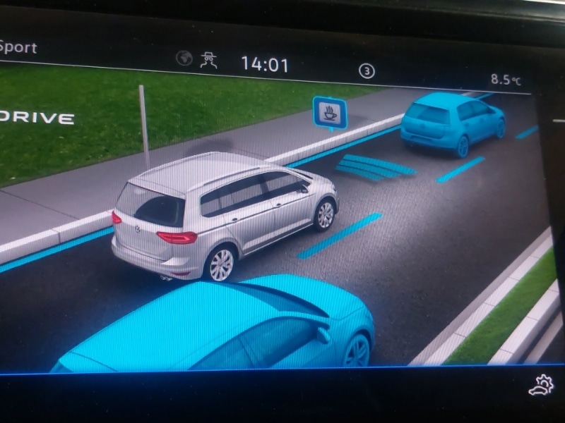 Used Volkswagen Touran 2023 for sale - 78113767: Photo 11