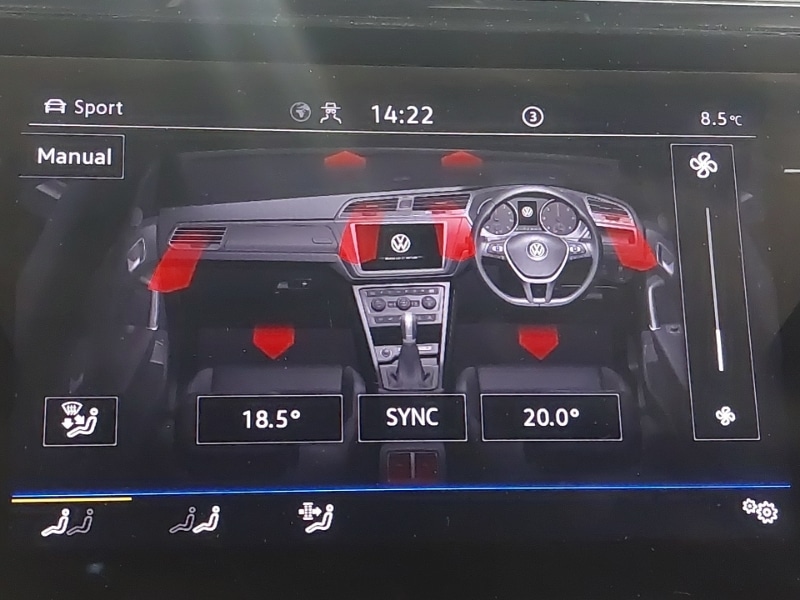 Used Volkswagen Touran 2023 for sale - 78113767: Photo 18